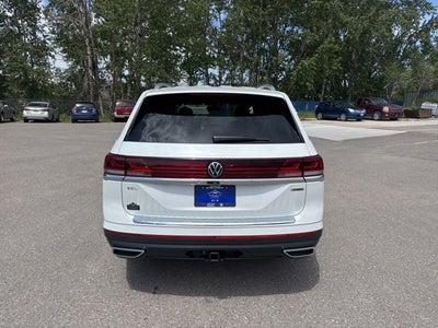 2026 Volkswagen Atlas 2.0T SEL