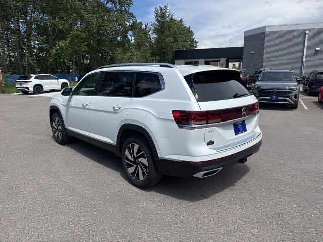 2026 Volkswagen Atlas 2.0T SEL