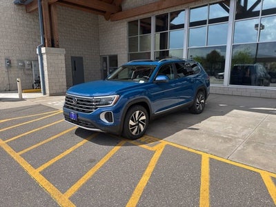 2026 Volkswagen Atlas 2.0T SEL