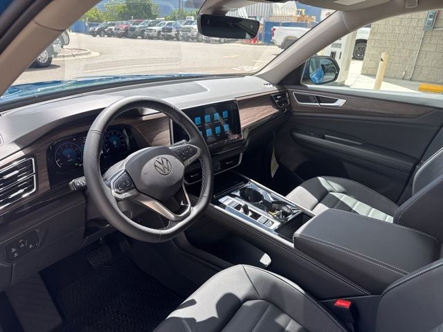 2026 Volkswagen Atlas 2.0T SEL