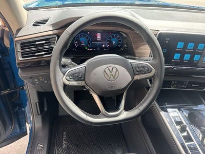 2026 Volkswagen Atlas 2.0T SEL