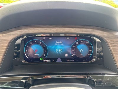 2026 Volkswagen Atlas 2.0T SEL