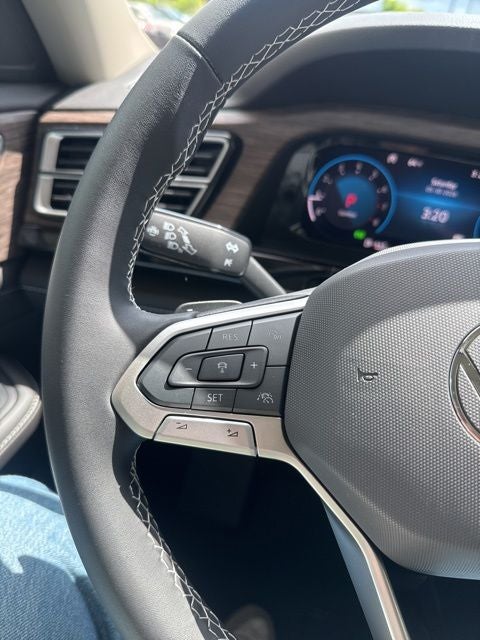 2026 Volkswagen Atlas 2.0T SEL
