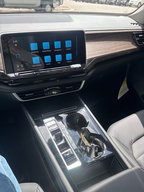 2026 Volkswagen Atlas 2.0T SEL