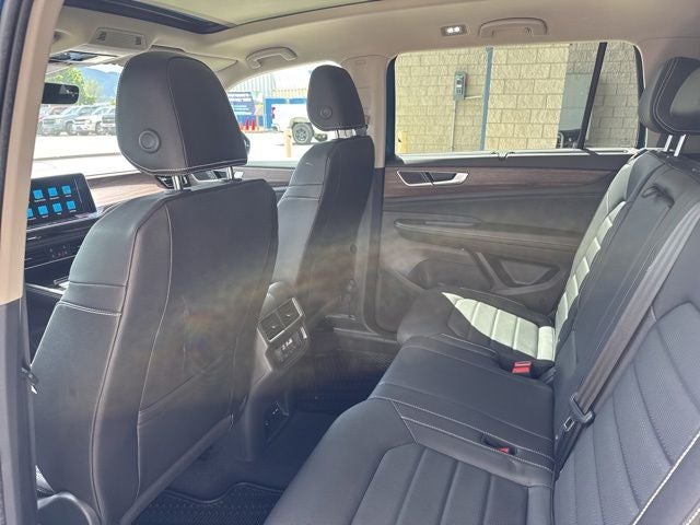 2026 Volkswagen Atlas 2.0T SEL