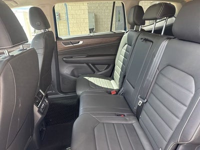 2026 Volkswagen Atlas 2.0T SEL