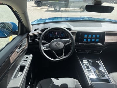 2026 Volkswagen Atlas 2.0T SEL