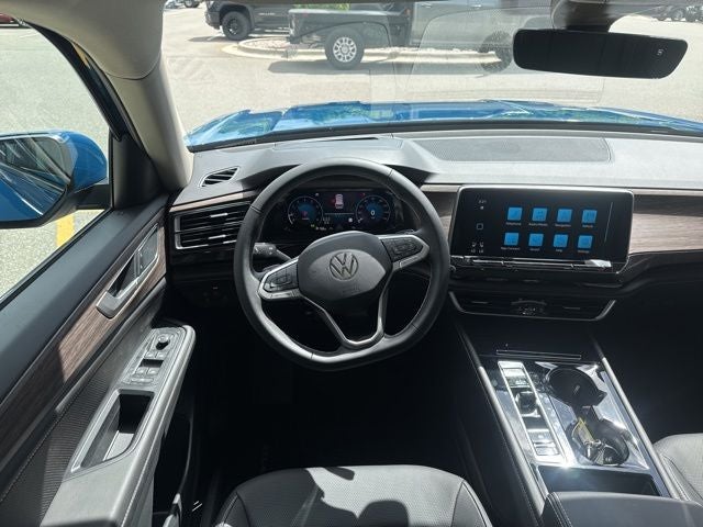 2026 Volkswagen Atlas 2.0T SEL