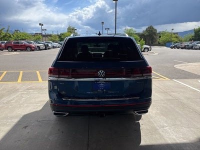 2026 Volkswagen Atlas 2.0T SEL
