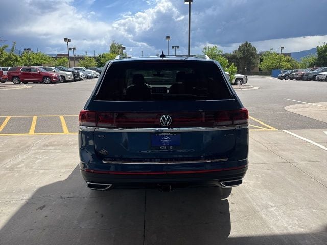 2026 Volkswagen Atlas 2.0T SEL