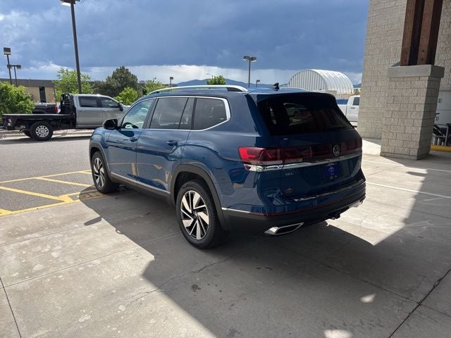 2026 Volkswagen Atlas 2.0T SEL