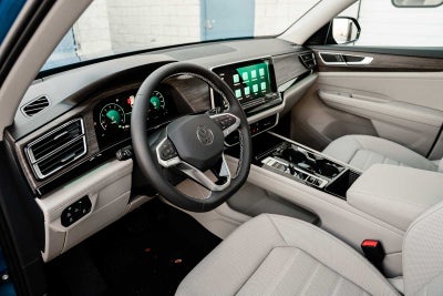 2026 Volkswagen Atlas 2.0T SEL