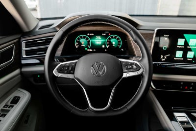 2026 Volkswagen Atlas 2.0T SEL