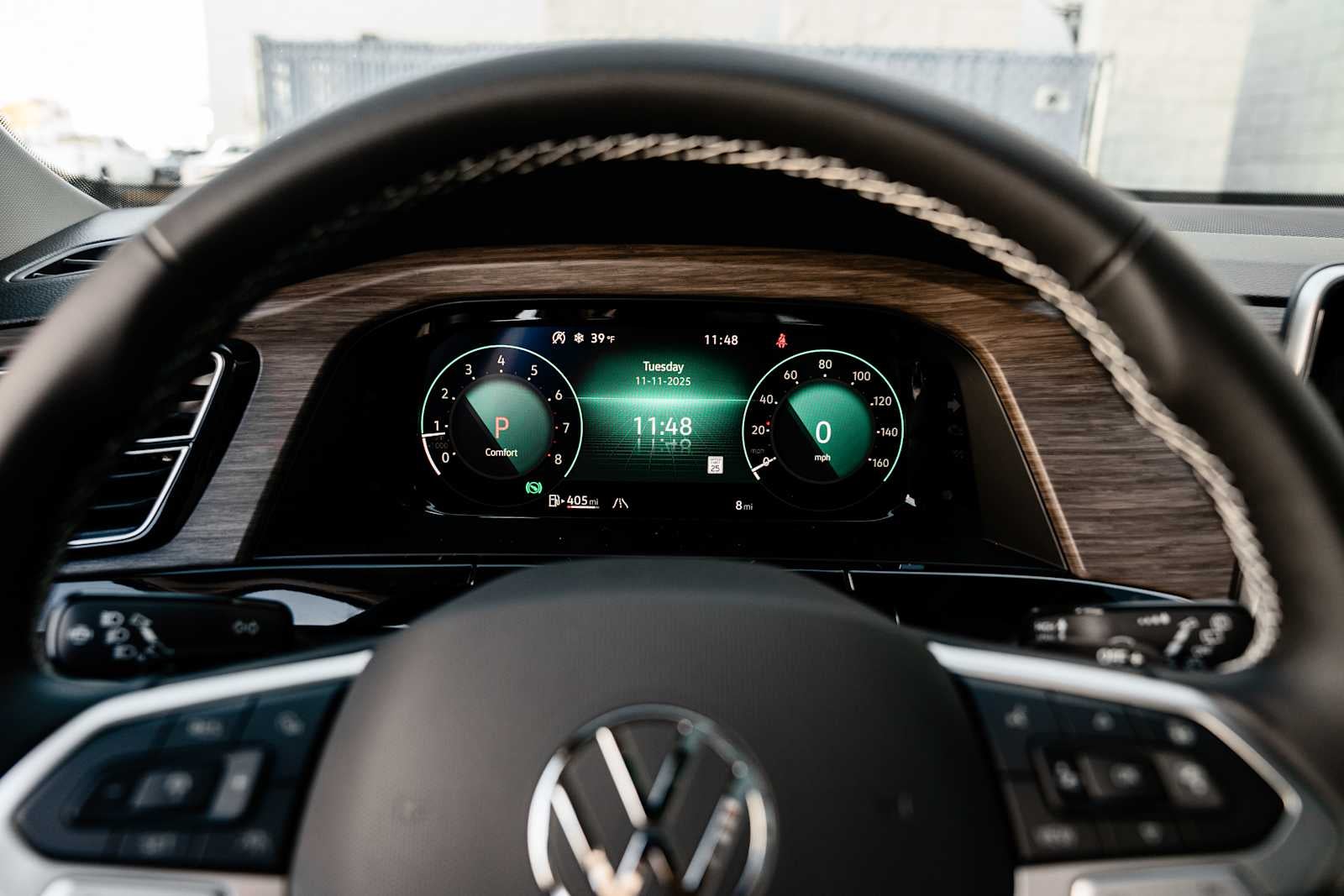 2026 Volkswagen Atlas 2.0T SEL