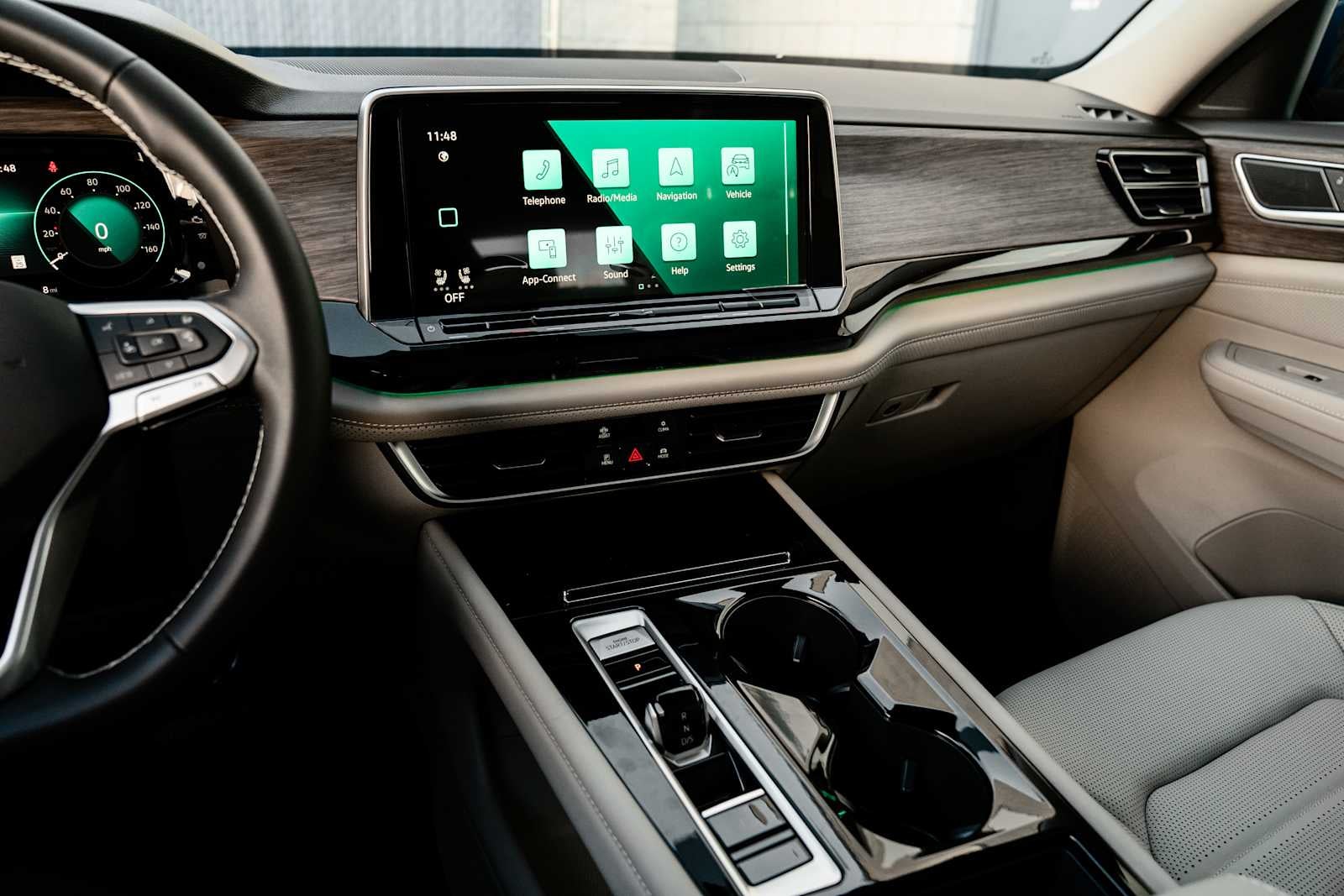 2026 Volkswagen Atlas 2.0T SEL