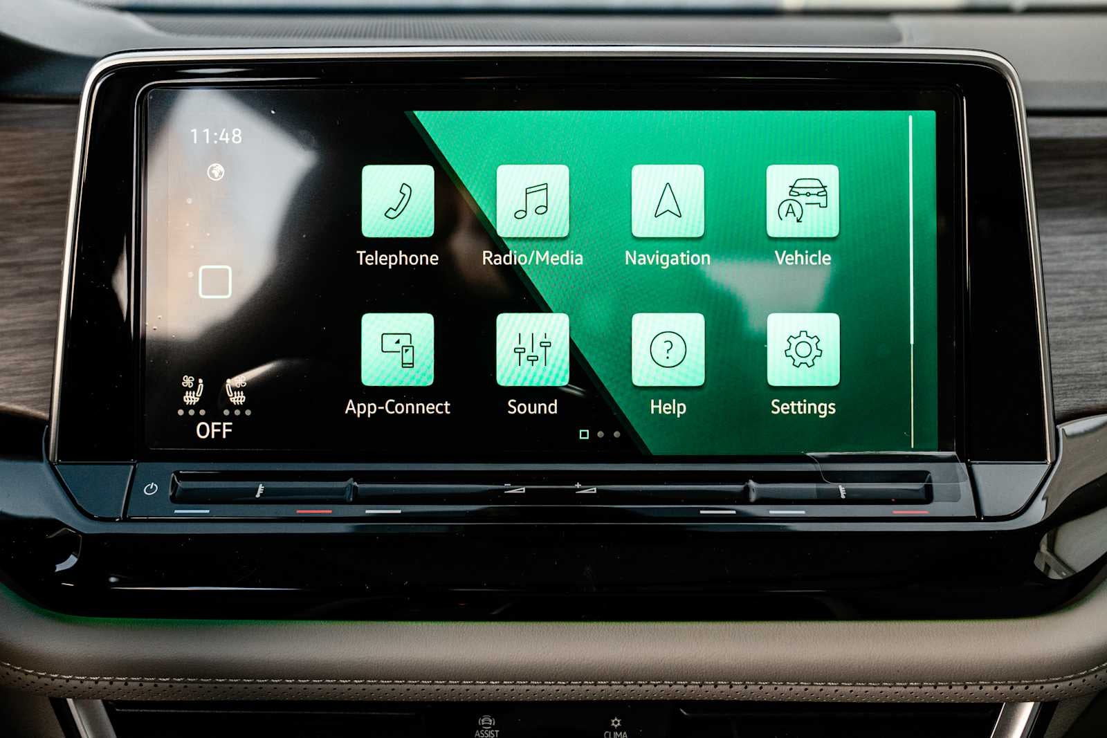 2026 Volkswagen Atlas 2.0T SEL