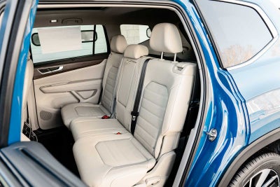 2026 Volkswagen Atlas 2.0T SEL