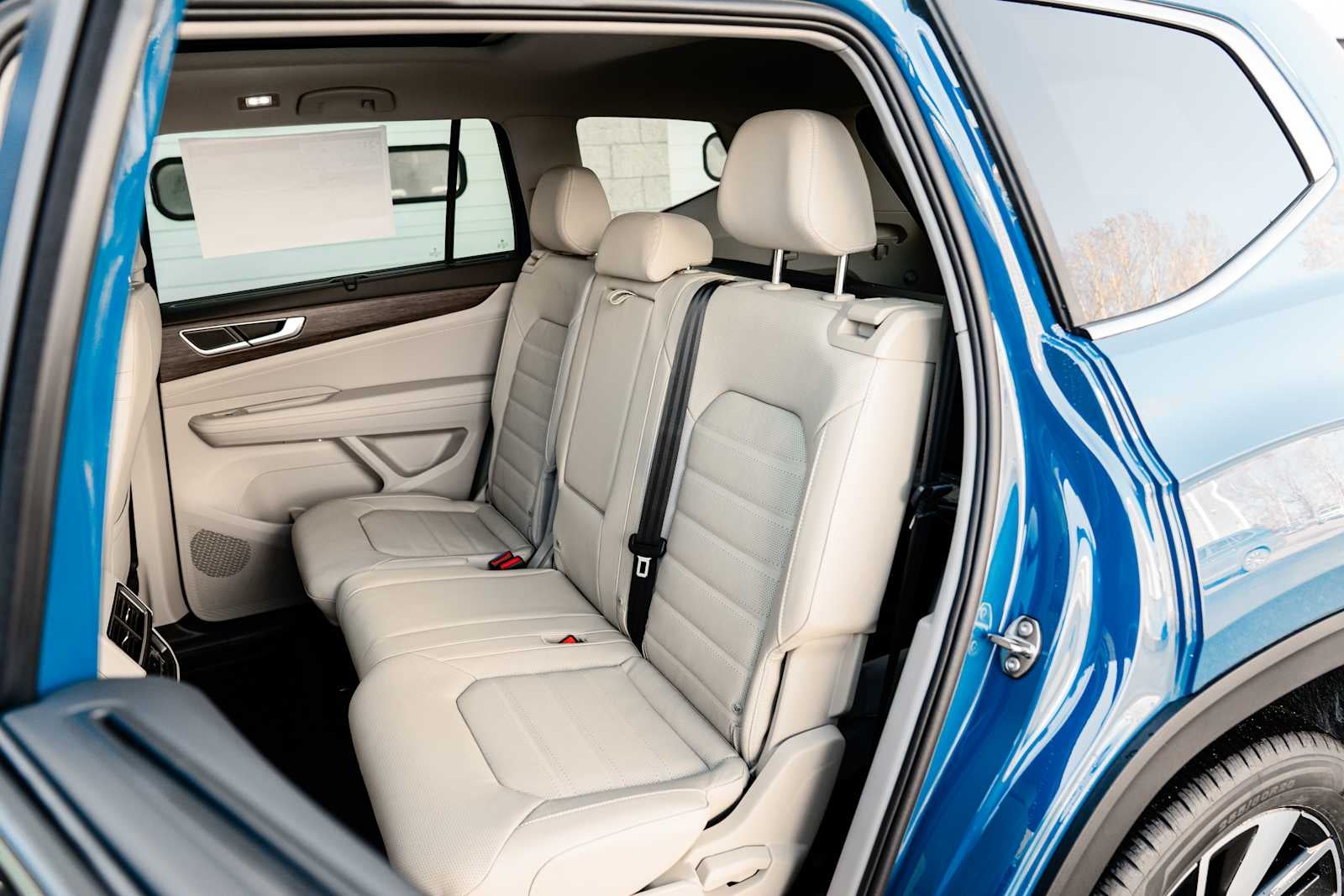 2026 Volkswagen Atlas 2.0T SEL