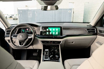 2026 Volkswagen Atlas 2.0T SEL