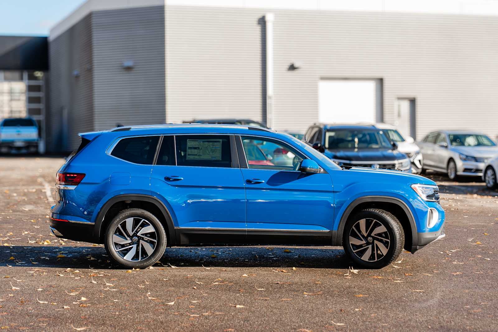 2026 Volkswagen Atlas 2.0T SEL