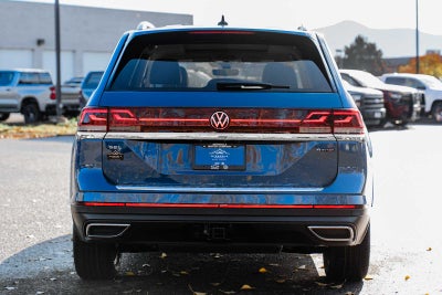 2026 Volkswagen Atlas 2.0T SEL