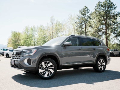 2026 Volkswagen Atlas 2.0T SEL