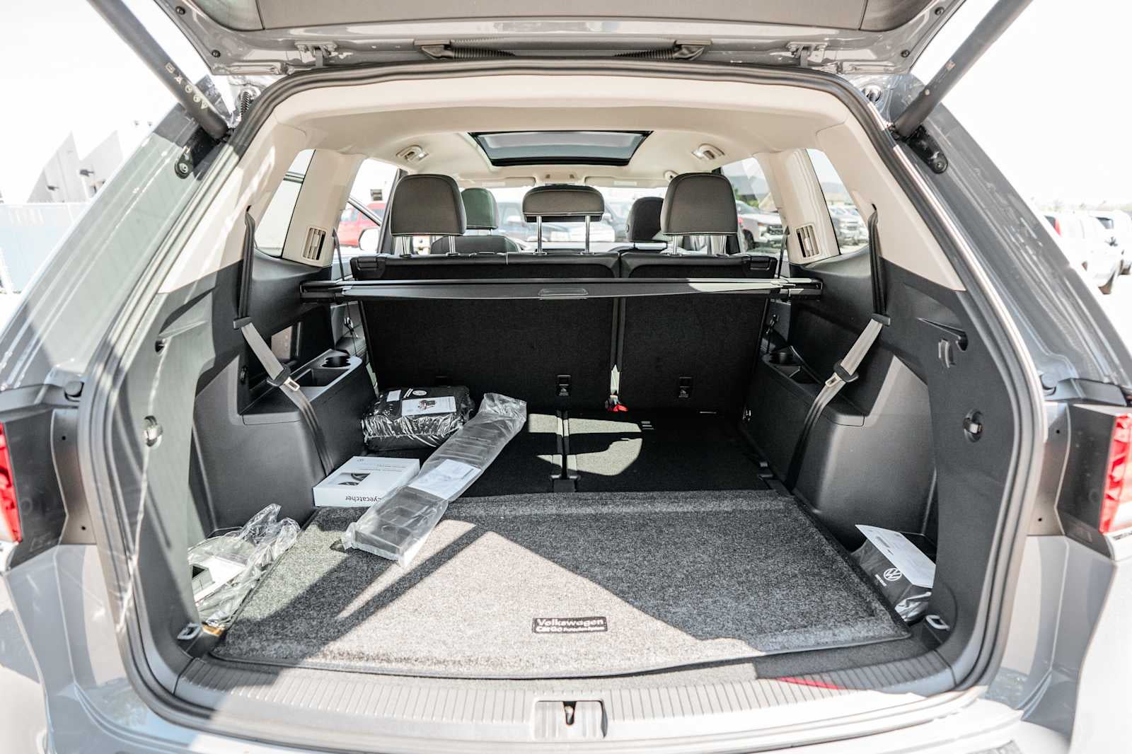 2026 Volkswagen Atlas 2.0T SEL