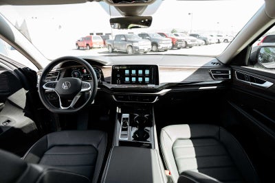 2026 Volkswagen Atlas 2.0T SEL