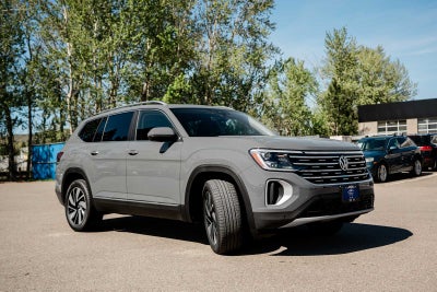 2026 Volkswagen Atlas 2.0T SEL
