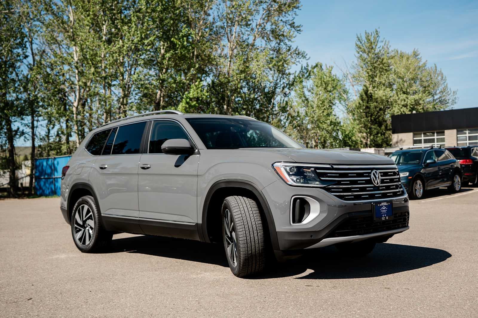 2026 Volkswagen Atlas 2.0T SEL
