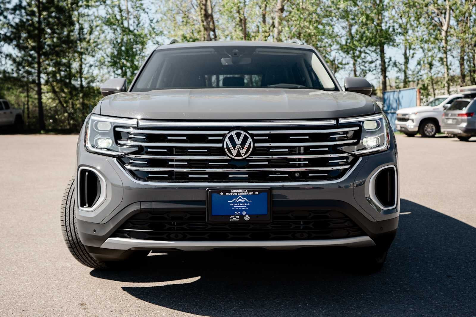 2026 Volkswagen Atlas 2.0T SEL
