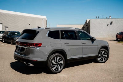 2026 Volkswagen Atlas 2.0T SEL