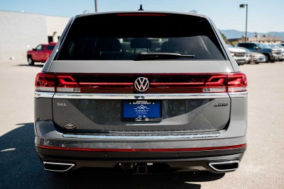 2026 Volkswagen Atlas 2.0T SEL