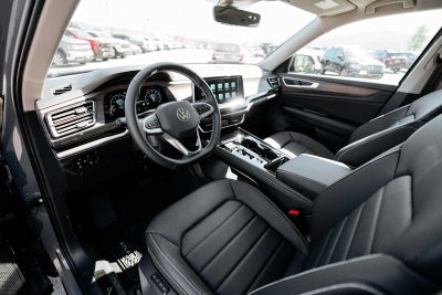 2026 Volkswagen Atlas 2.0T SEL