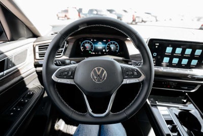 2026 Volkswagen Atlas 2.0T SEL