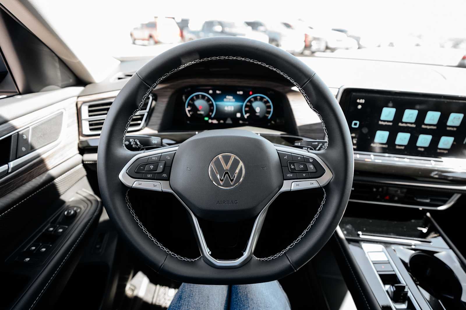 2026 Volkswagen Atlas 2.0T SEL
