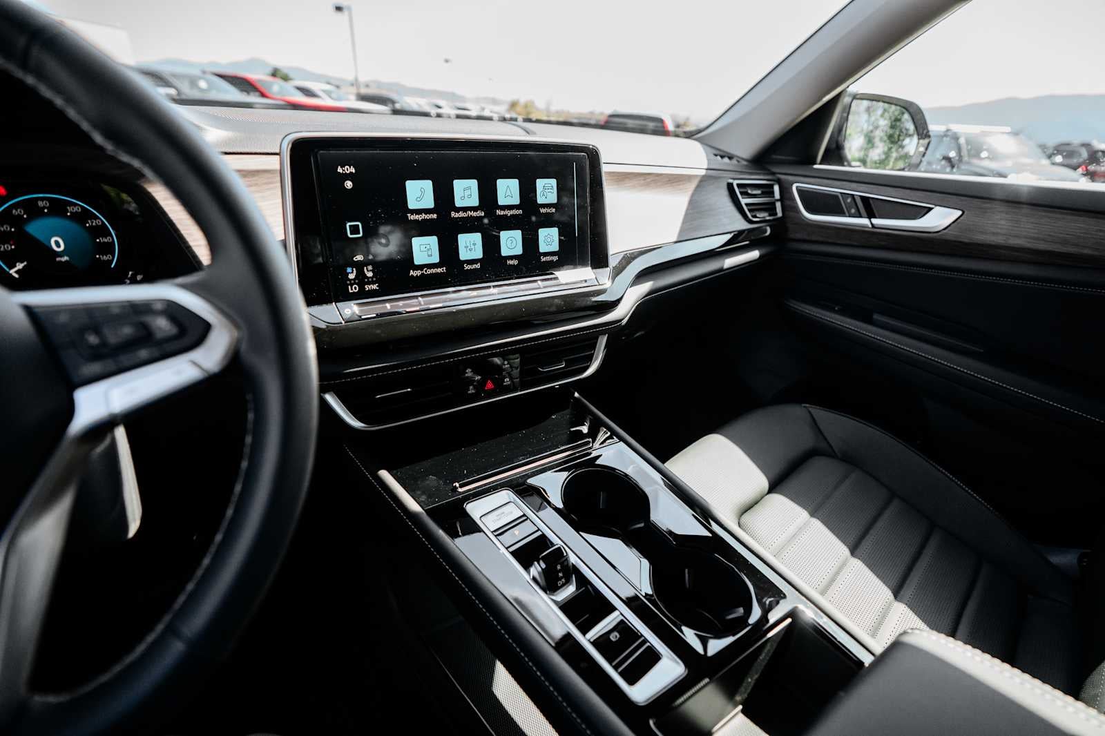 2026 Volkswagen Atlas 2.0T SEL