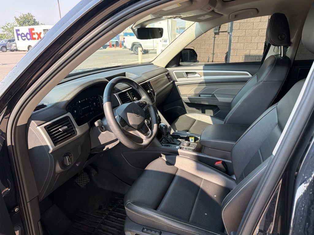 2023 Volkswagen Atlas 2.0T SEL