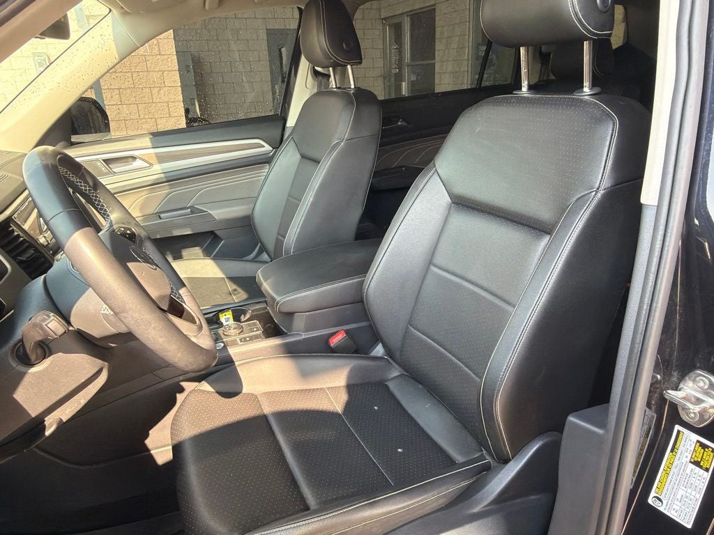 2023 Volkswagen Atlas 2.0T SEL