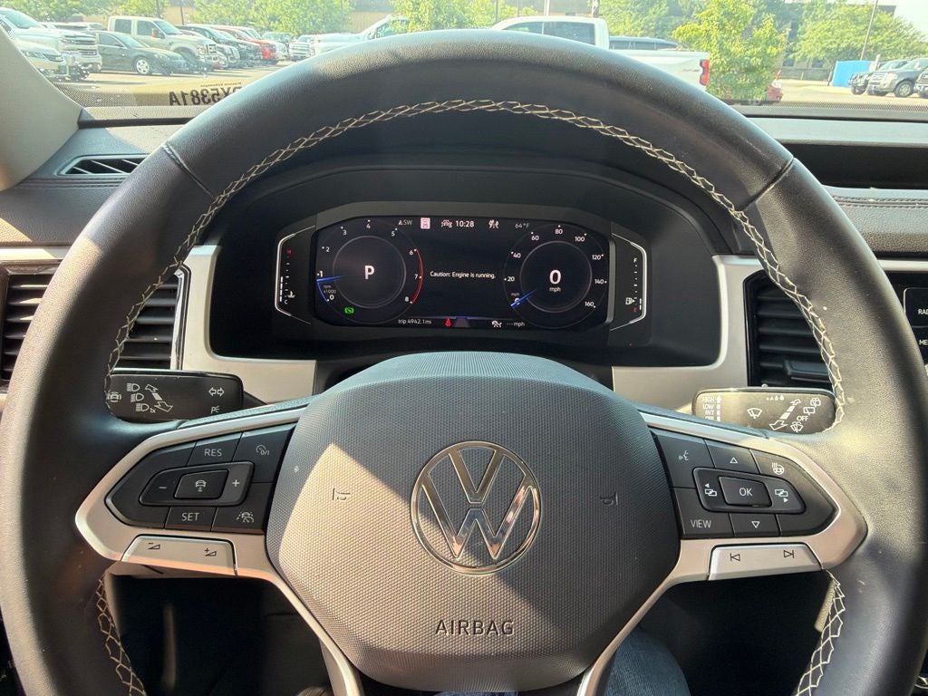 2023 Volkswagen Atlas 2.0T SEL