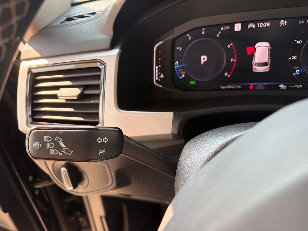 2023 Volkswagen Atlas 2.0T SEL