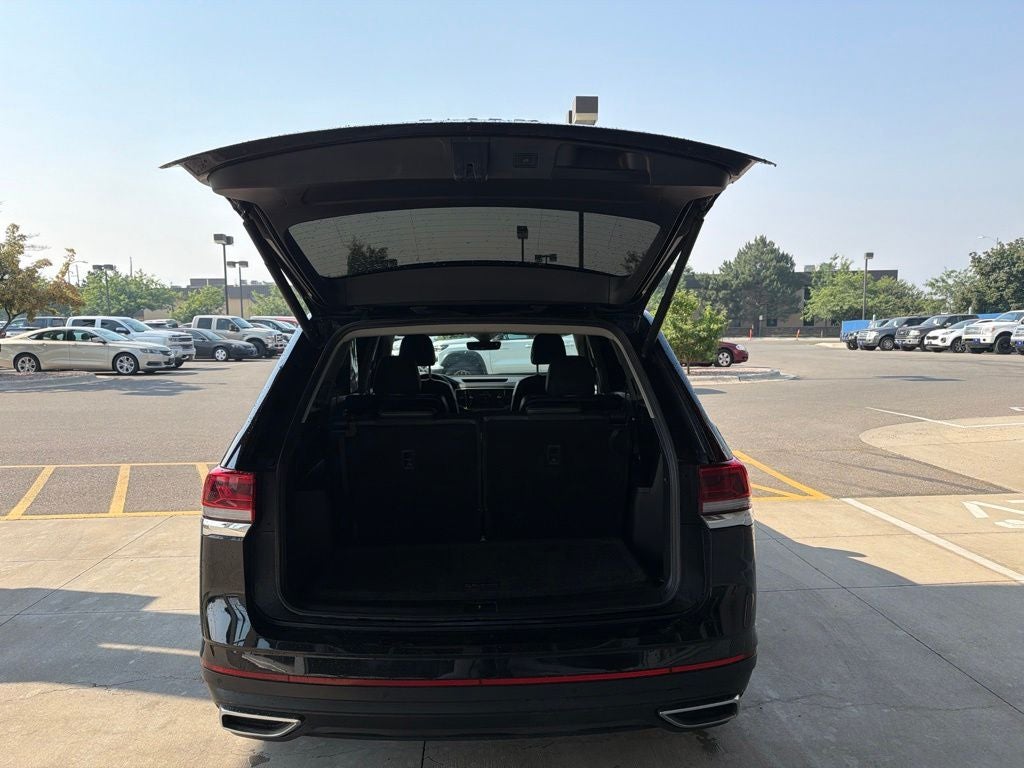 2023 Volkswagen Atlas 2.0T SEL