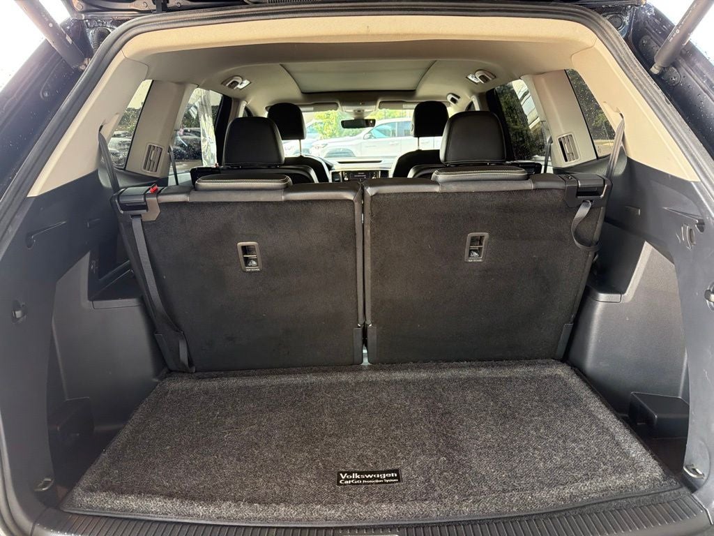 2023 Volkswagen Atlas 2.0T SEL