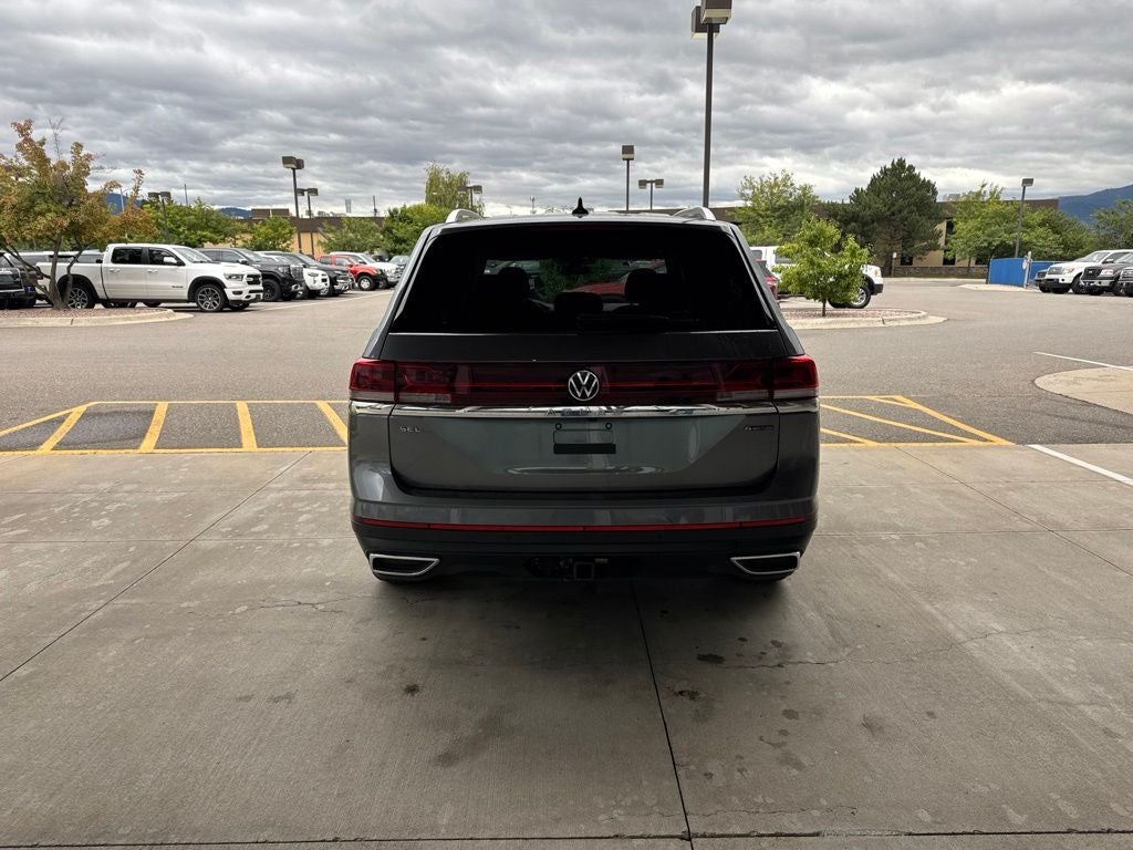 2025 Volkswagen Atlas 2.0T SEL