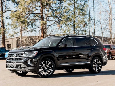 2025 Volkswagen Atlas 2.0T SEL