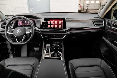 2025 Volkswagen Atlas 2.0T SEL