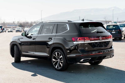 2025 Volkswagen Atlas 2.0T SEL