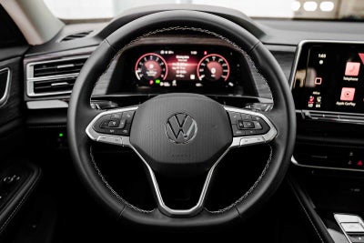 2025 Volkswagen Atlas 2.0T SEL