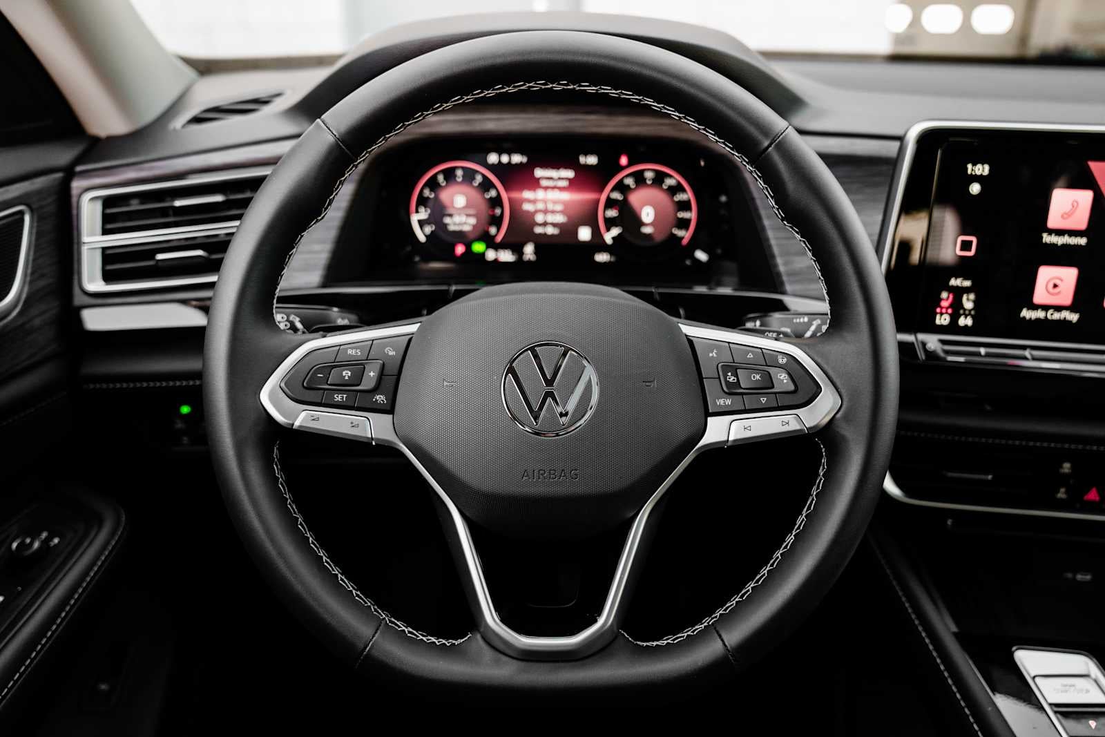 2025 Volkswagen Atlas 2.0T SEL