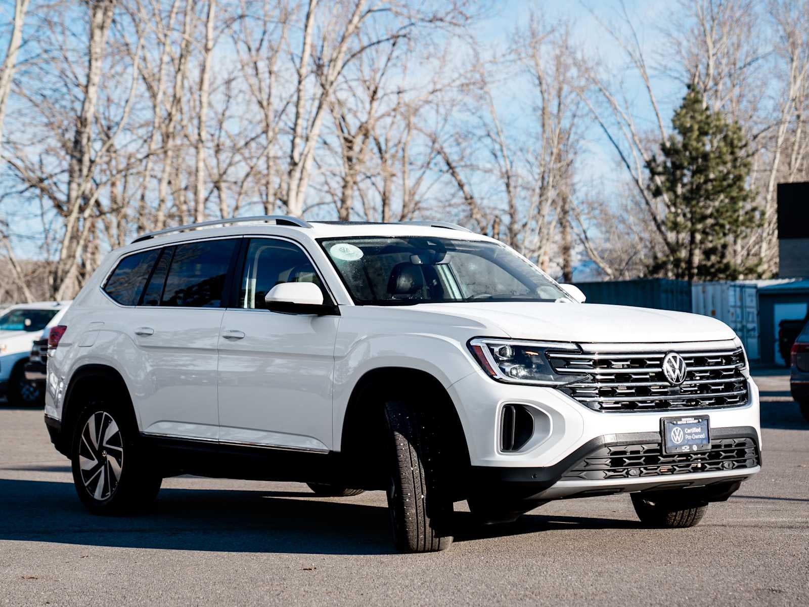 2025 Volkswagen Atlas 2.0T SEL